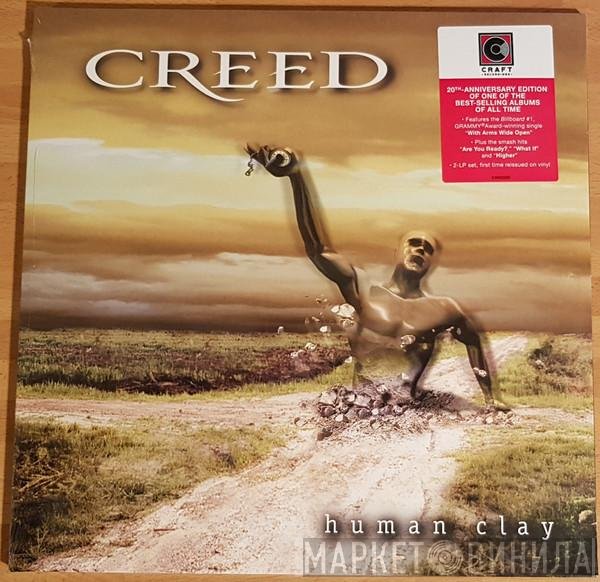 Creed  - Human Clay