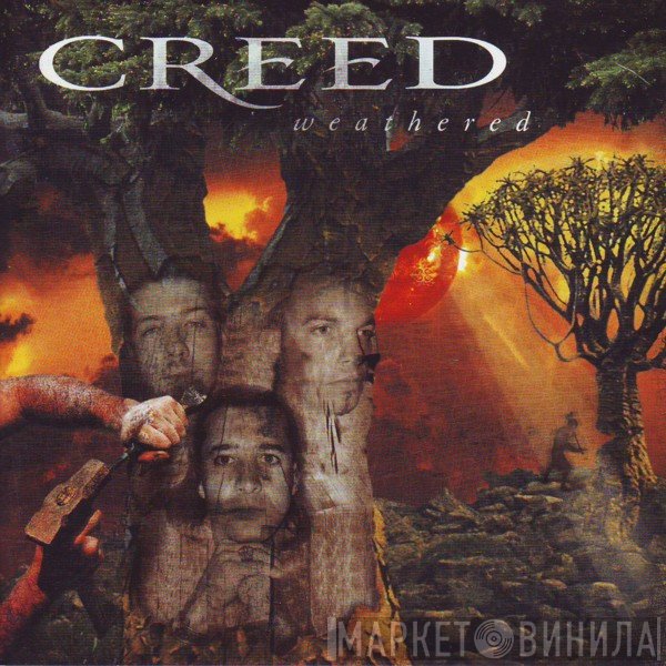 Creed  - Weathered