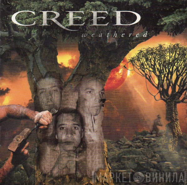 Creed  - Weathered