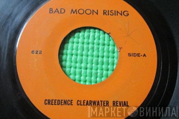 Creedence Clearwater Revival  - Bad Moon Rising / Lodi