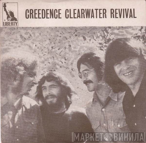 Creedence Clearwater Revival  - Bad Moon Rising / Lodi