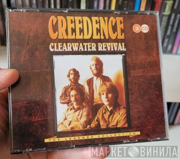 Creedence Clearwater Revival  - The Legends Collection / 3 CD