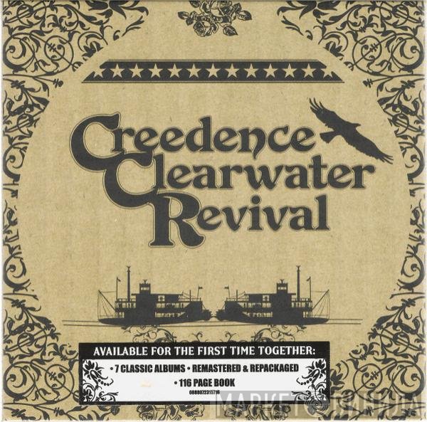 Creedence Clearwater Revival - 40th Anniversary Editions Box Set