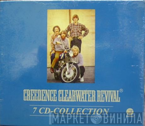 Creedence Clearwater Revival  - 7 CD-Collection