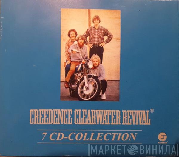 Creedence Clearwater Revival  - 7 CD-Collection