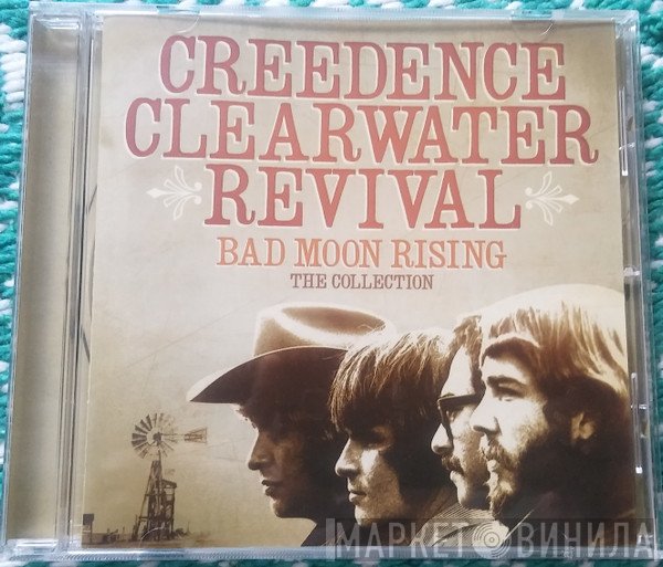 Creedence Clearwater Revival  - Bad Moon Rising: The Collection