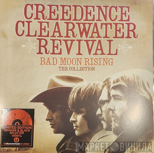 Creedence Clearwater Revival - Bad Moon Rising The Collection
