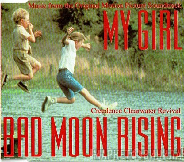 Creedence Clearwater Revival  - Bad Moon Rising