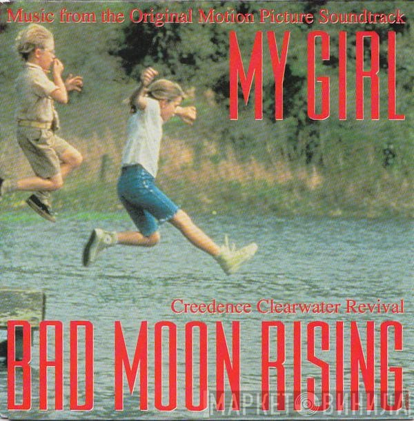 Creedence Clearwater Revival - Bad Moon Rising
