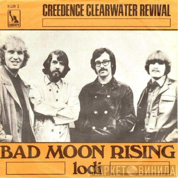 Creedence Clearwater Revival  - Bad Moon Rising