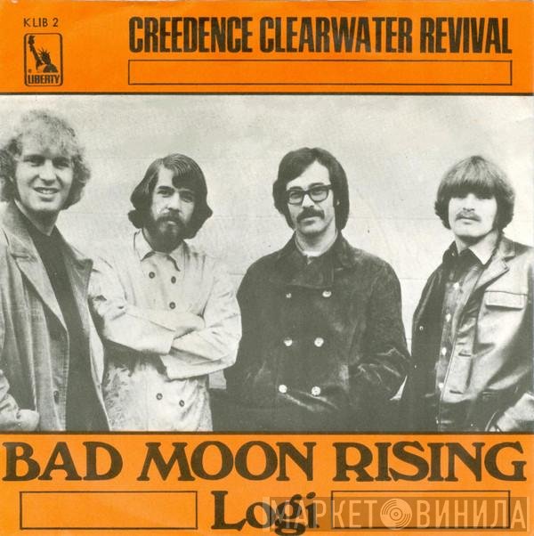 Creedence Clearwater Revival  - Bad Moon Rising