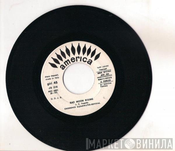 Creedence Clearwater Revival  - Bad Moon Rising