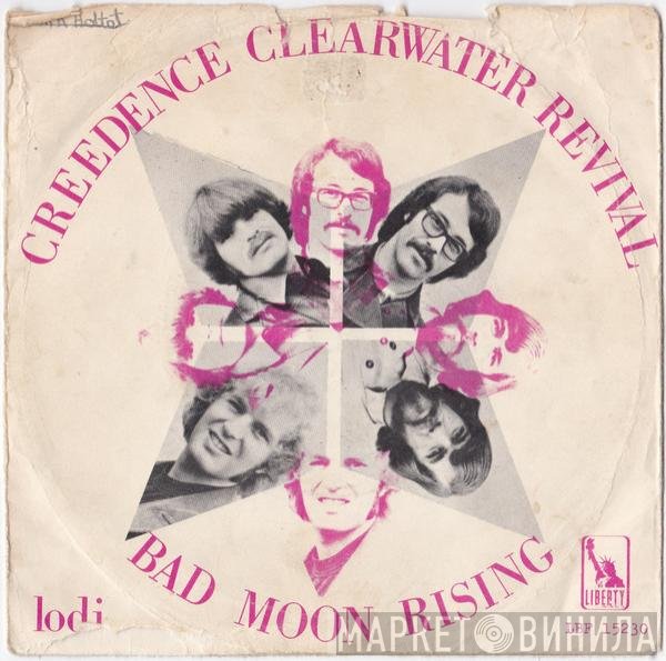 Creedence Clearwater Revival  - Bad Moon Rising