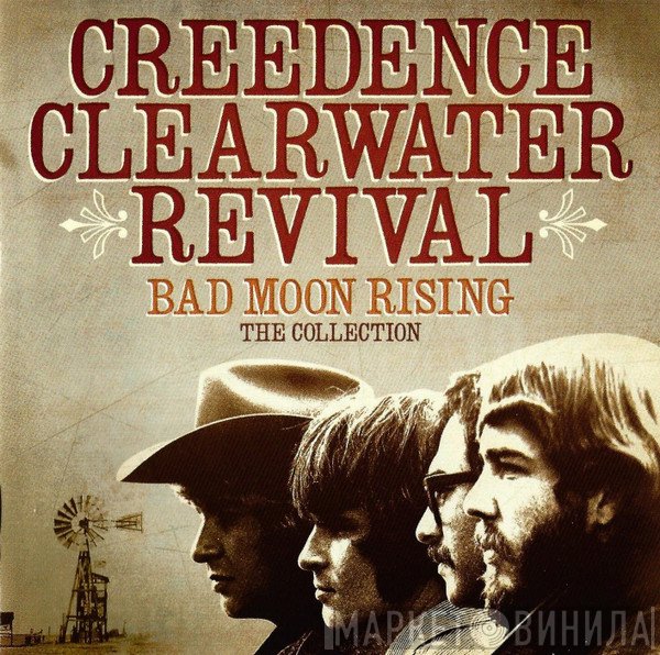 Creedence Clearwater Revival  - Bad Moon Rising
