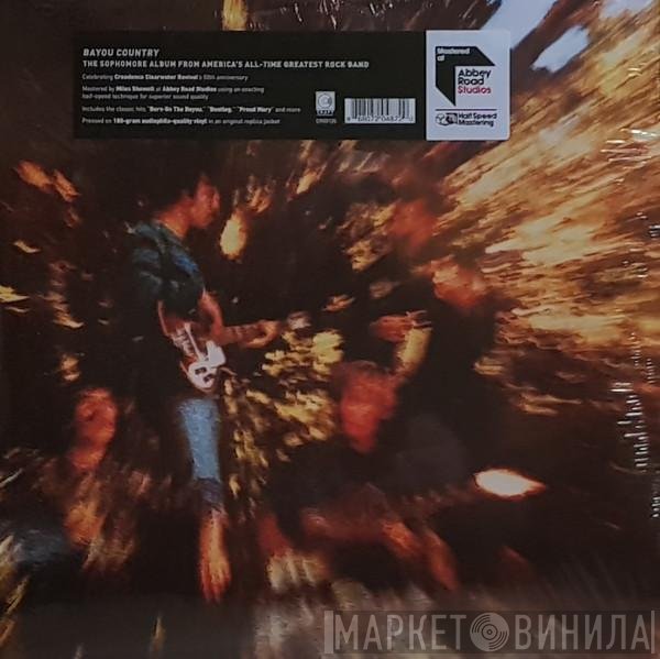 Creedence Clearwater Revival - Bayou Country