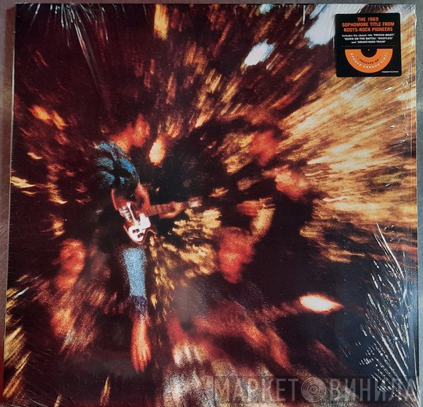 Creedence Clearwater Revival - Bayou Country