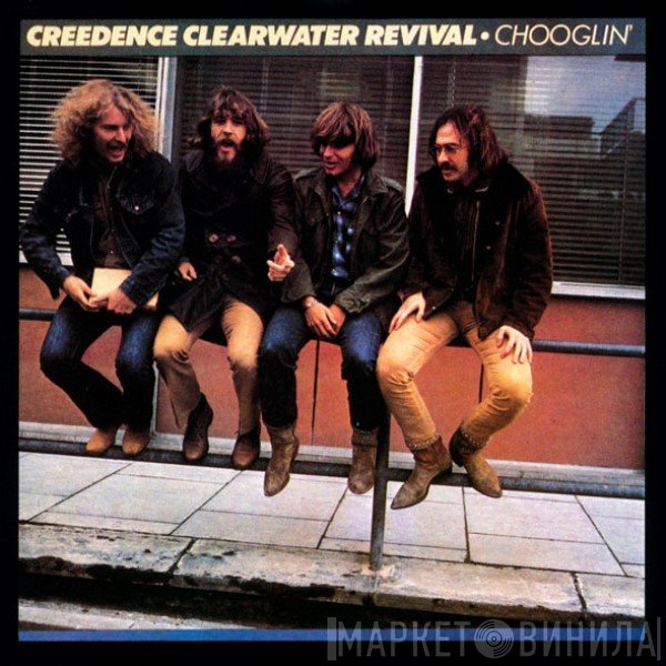Creedence Clearwater Revival  - Chooglin'