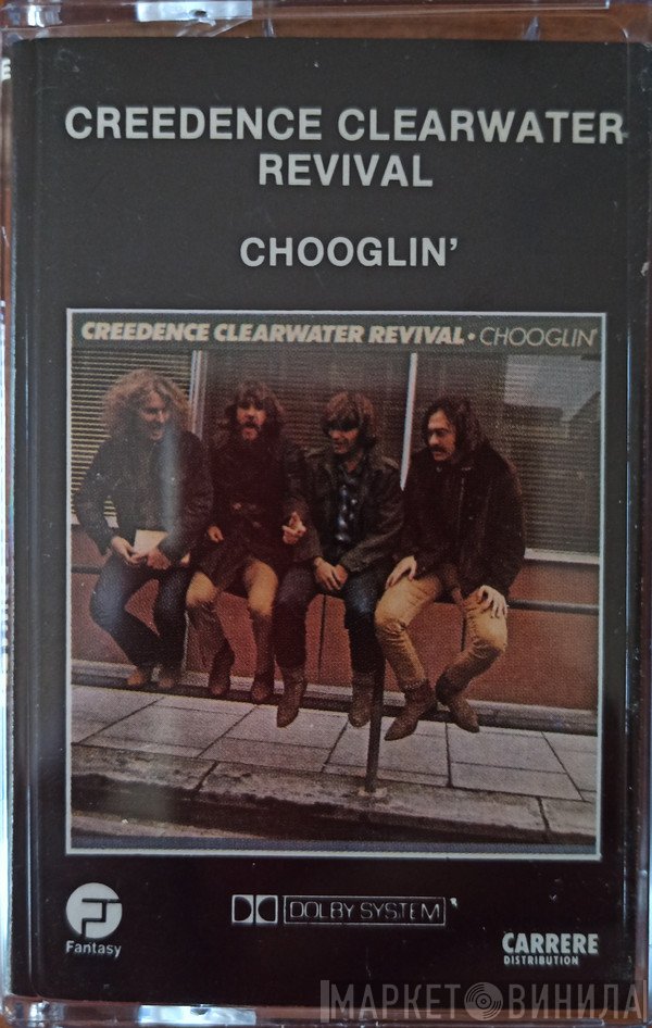 Creedence Clearwater Revival  - Chooglin´