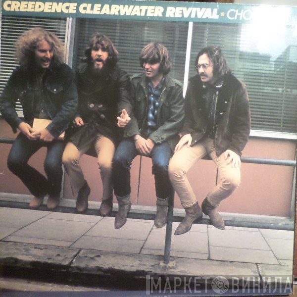 Creedence Clearwater Revival  - Chooglin´