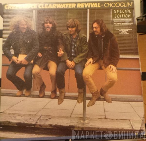 Creedence Clearwater Revival  - Chooglin´