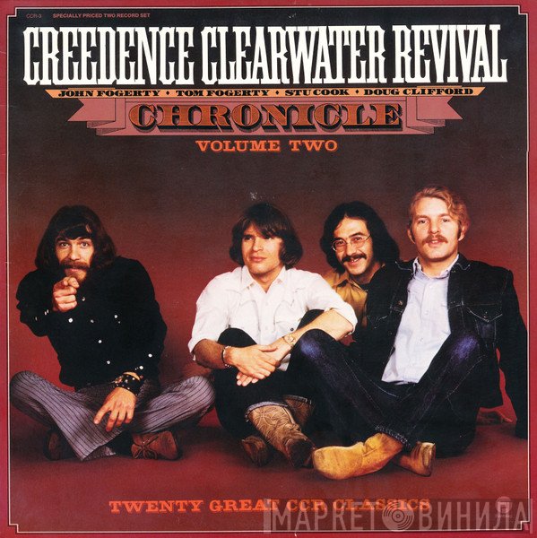 Creedence Clearwater Revival  - Chronicle Volume Two