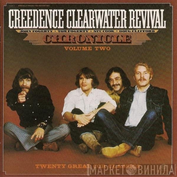 Creedence Clearwater Revival  - Chronicle Volume Two
