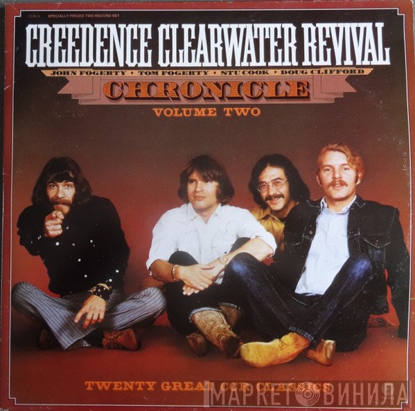Creedence Clearwater Revival  - Chronicle Volume Two