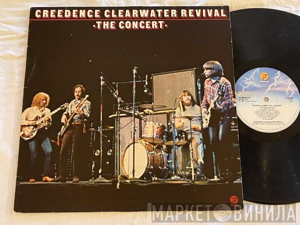 Creedence Clearwater Revival  - Concert