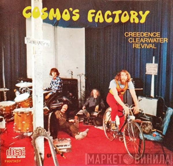 Creedence Clearwater Revival  - Cosmo's Factory