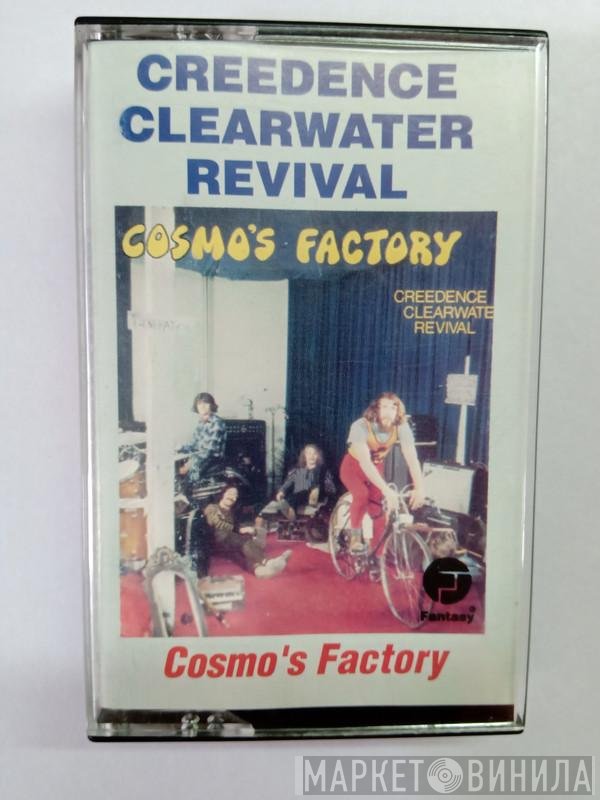 Creedence Clearwater Revival  - Cosmo's Factory