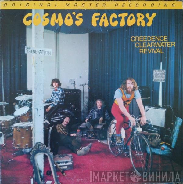 Creedence Clearwater Revival  - Cosmo's Factory