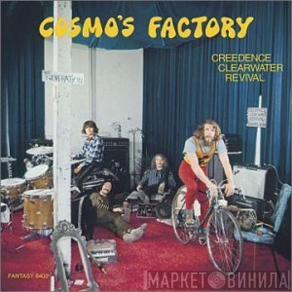 Creedence Clearwater Revival  - Cosmo's Factory