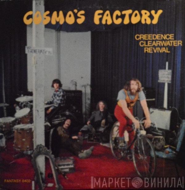 Creedence Clearwater Revival  - Cosmo's Factory