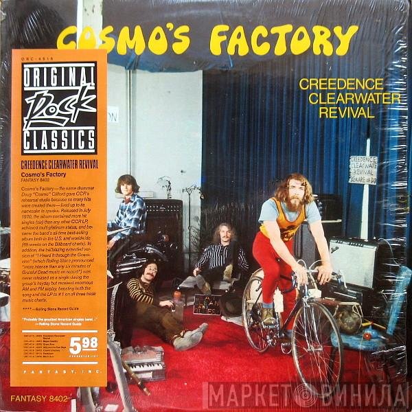 Creedence Clearwater Revival  - Cosmo's Factory