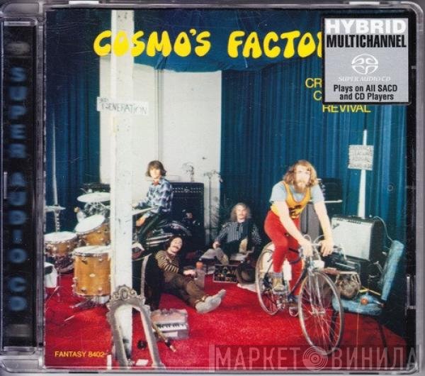 Creedence Clearwater Revival  - Cosmo's Factory