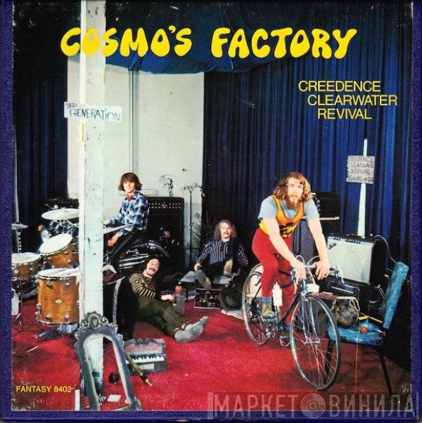 Creedence Clearwater Revival  - Cosmo's Factory