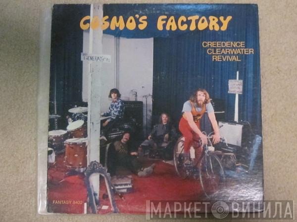 Creedence Clearwater Revival  - Cosmo's Factory