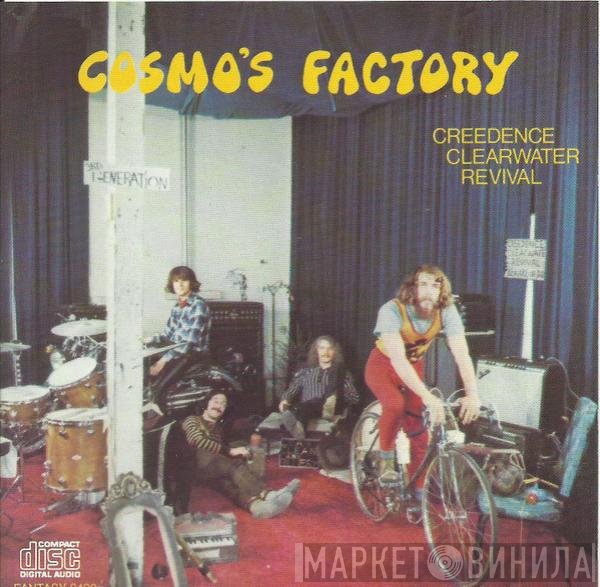 Creedence Clearwater Revival  - Cosmo's Factory