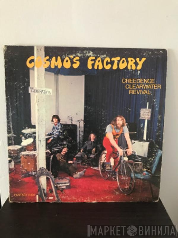 Creedence Clearwater Revival  - Cosmo's Factory