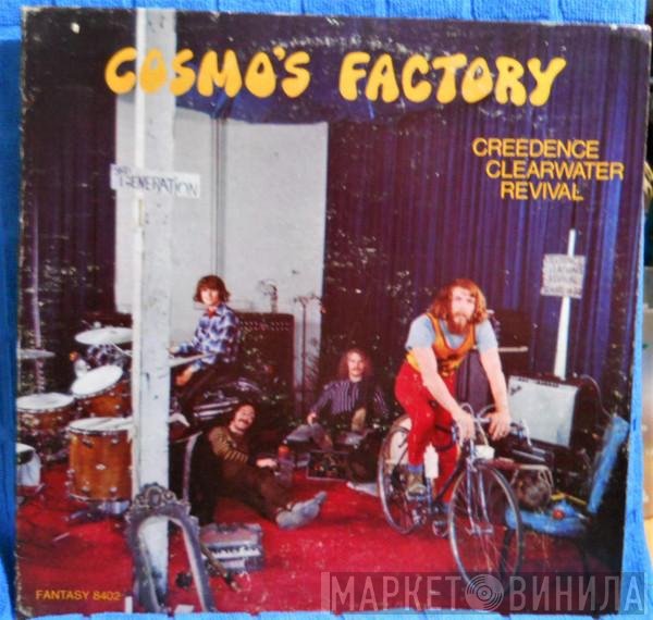 Creedence Clearwater Revival  - Cosmo's Factory