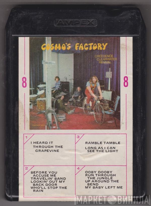 Creedence Clearwater Revival  - Cosmo's Factory