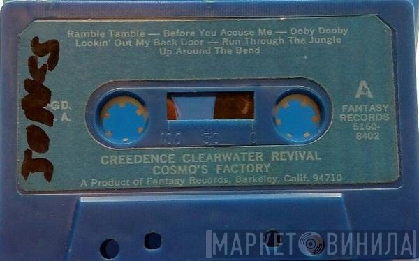 Creedence Clearwater Revival  - Cosmo's Factory
