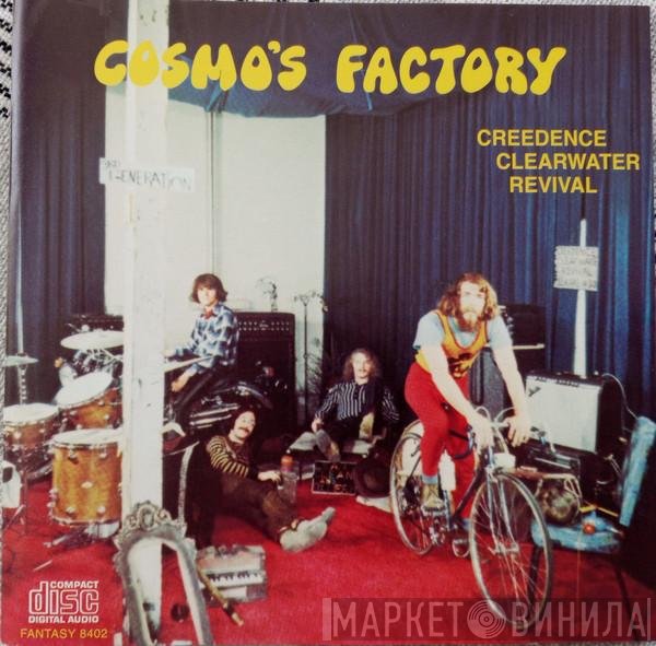 Creedence Clearwater Revival  - Cosmo's Factory