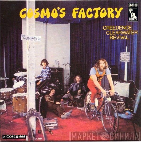 Creedence Clearwater Revival  - Cosmo's Factory
