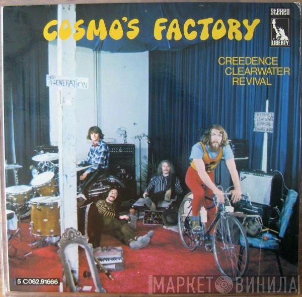 Creedence Clearwater Revival  - Cosmo's Factory