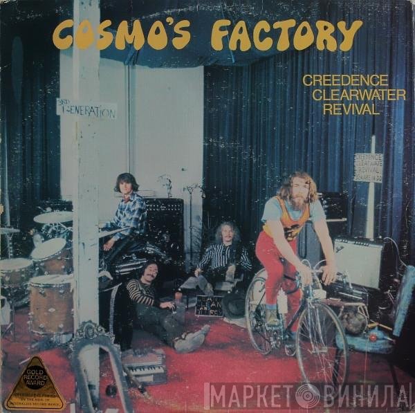 Creedence Clearwater Revival  - Cosmo's Factory