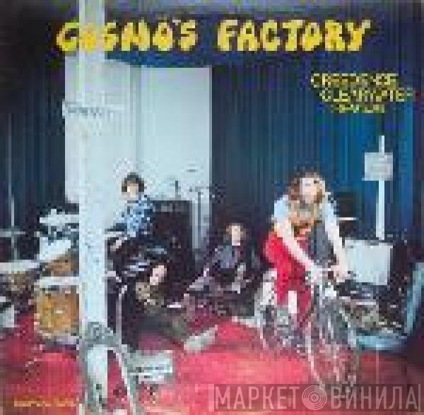 Creedence Clearwater Revival  - Cosmo's Factory