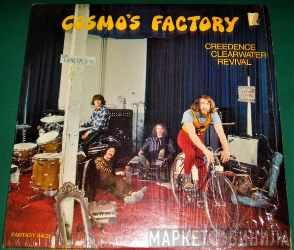 Creedence Clearwater Revival  - Cosmo's Factory