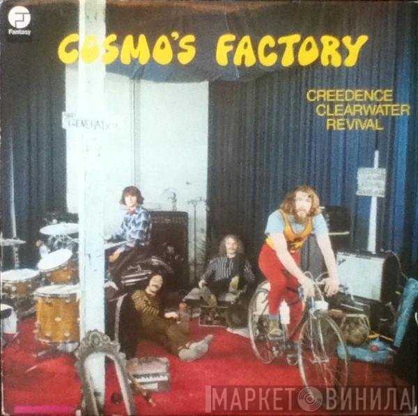 Creedence Clearwater Revival  - Cosmo's Factory