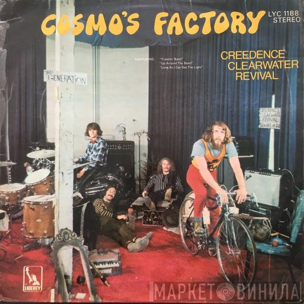 Creedence Clearwater Revival  - Cosmo's Factory